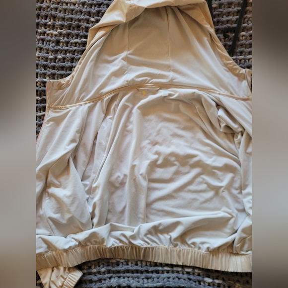 Zella – Style Game Shine Hooded Jacket, size XXS - Picture 9 of 12